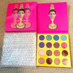 Juvia’s Place The Masquerade Mini eyeshadow